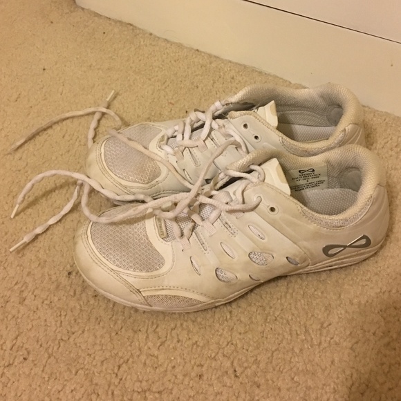 NFINITY Shoes Nfinity Halo Defiance White Cheer Shoes Poshmark